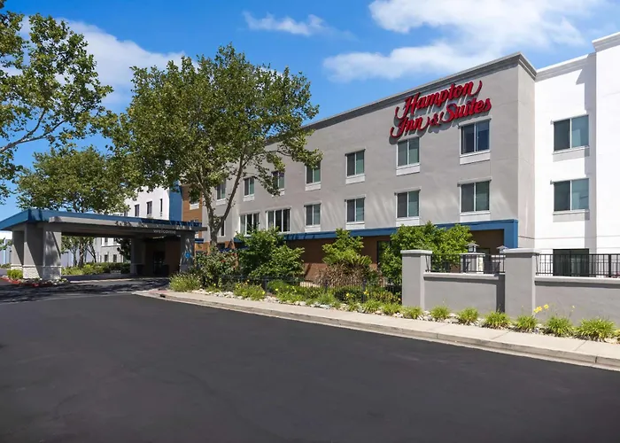 Hampton Inn & Suites Yuba City