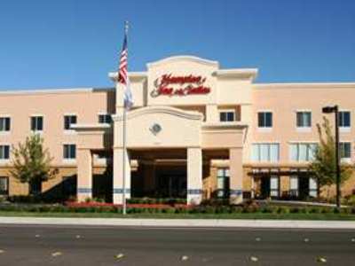 Hampton & Yuba Hotel