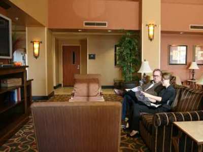 Hampton & Yuba Hotel 3*