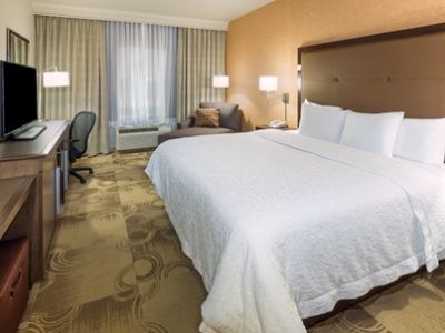 Hotel Hampton & Yuba 3*